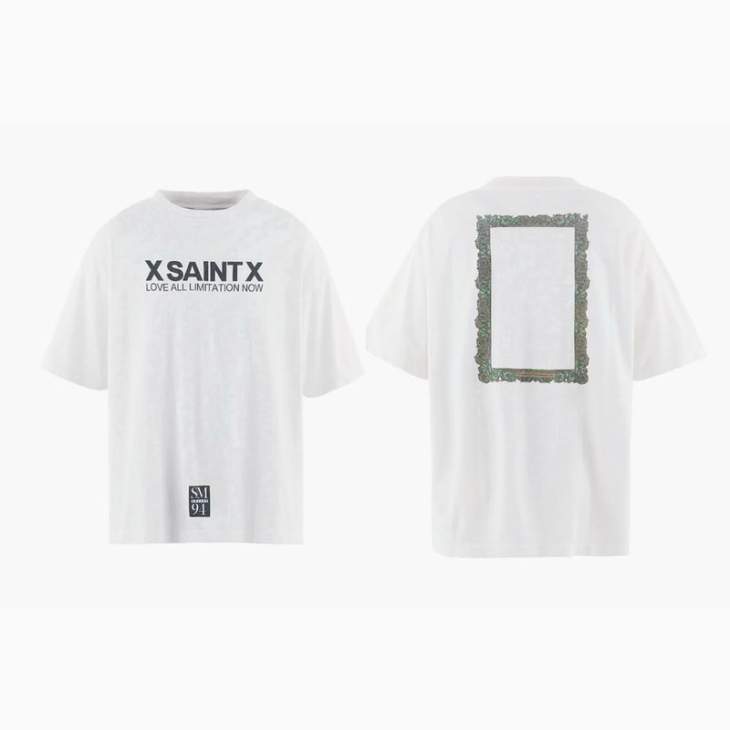 Picture of Saint Laurent T Shirts Short _SKUSaintMichaelS-XLsjtx80822081